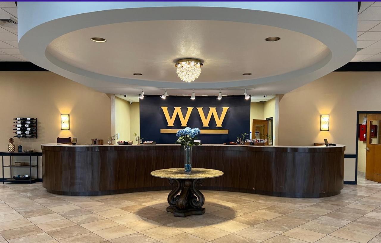Historic Whispering Woods Hotel & Conference Center Olive Branch Εξωτερικό φωτογραφία