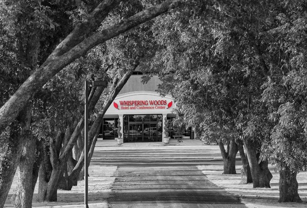 Historic Whispering Woods Hotel & Conference Center Olive Branch Εξωτερικό φωτογραφία